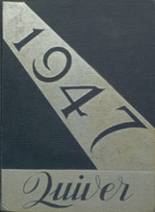 1947 Woonsocket High School Yearbook from Woonsocket, Rhode Island cover image