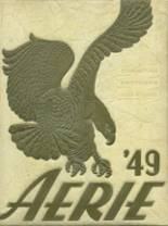 1949 Christian Brothers High School Yearbook from St. joseph, Missouri cover image