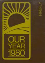 1980 Fairview High School Yearbook from Fairview, Montana cover image