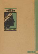 1932 Lodi High School Yearbook from Lodi, California cover image