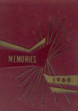 1966 Indiana Academy Yearbook from Cicero, Indiana cover image