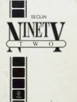 1992 Newington High School Yearbook from Newington, Connecticut cover image