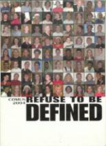Zanesville High School 2004 yearbook cover photo