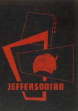 Jefferson High School 1966 yearbook cover photo