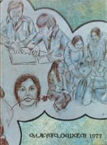 1977 Plymouth High School Yearbook from Plymouth, Indiana cover image