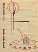 1960 Divine Savior - Holy Angels High School Yearbook from Milwaukee, Wisconsin cover image