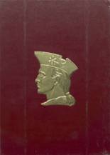 1973 Portsmouth High School Yearbook from Portsmouth, Rhode Island cover image