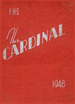1948 Fairmont High School Yearbook from Fairmont, Minnesota cover image