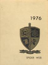 Concord High School 1976 yearbook cover photo