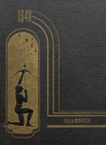 1948 Williams High School Yearbook from Blairsburg, Iowa cover image