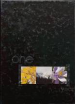 2009 Lyons High School Yearbook from Lyons, Colorado cover image