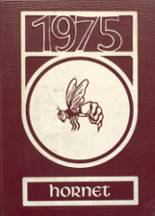 1975 Gotebo High School Yearbook from Gotebo, Oklahoma cover image