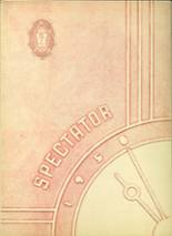 Dallastown Area High School 1950 yearbook cover photo
