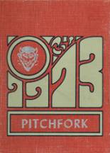 1973 Avon Park High School Yearbook from Avon park, Florida cover image