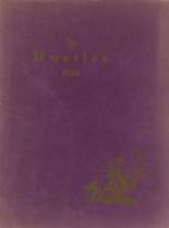 Ranchester High School 1944 yearbook cover photo