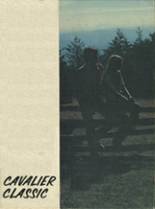 Carroll County High School 1978 yearbook cover photo