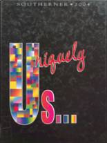2004 Southside High School Yearbook from Muncie, Indiana cover image