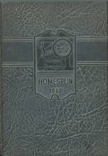 1950 Somerset High School Yearbook from Somerset, Kentucky cover image