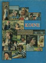 Laurel Park High School 1977 yearbook cover photo