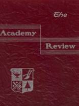 1951 Foxcroft Academy Yearbook from Dover foxcroft, Maine cover image