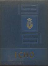 1961 Highland High School Yearbook from Highland, New York cover image
