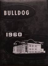 1960 Mediapolis High School Yearbook from Mediapolis, Iowa cover image