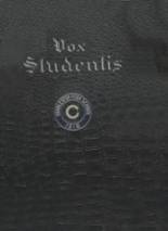 Charleston High School yearbook