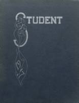 Port Huron High School 1947 yearbook cover photo