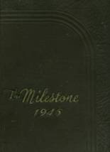 1945 Plainfield High School Yearbook from Plainfield, New Jersey cover image