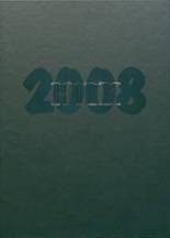 Evergreen Park High School 2008 yearbook cover photo