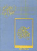 1989 Oktaha High School Yearbook from Oktaha, Oklahoma cover image