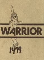 Waite High School 1979 yearbook cover photo