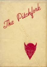 1950 Avon Park High School Yearbook from Avon park, Florida cover image