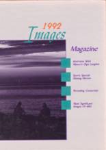 Masconomet Regional High School 1992 yearbook cover photo
