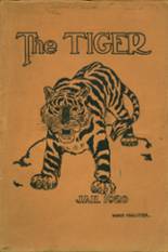 1920 Lewis & Clark High School Yearbook from Spokane, Washington cover image
