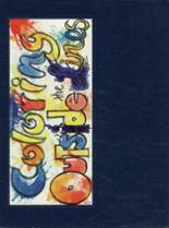 2002 Cypress High School Yearbook from Cypress, California cover image