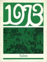 1973 Archbishop Shaw High School Yearbook from Marrero, Louisiana cover image