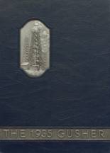 1935 Bolivar Central School  Yearbook from Bolivar, New York cover image