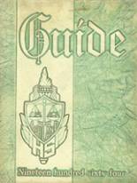 1964 Ashland High School Yearbook from Ashland, Ohio cover image