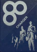 Dassel-Cokato High School 1980 yearbook cover photo