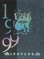 Liberty-Eylau High School 1999 yearbook cover photo