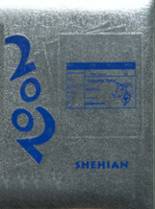 2002 Sheldon High School Yearbook from Sheldon, Illinois cover image