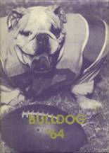 1964 Anton High School Yearbook from Anton, Texas cover image