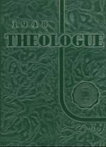 Practical Bible College 1948 yearbook cover photo