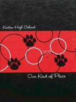 2011 Kenton High School Yearbook from Kenton, Ohio cover image