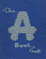 1942 Aitkin High School Yearbook from Aitkin, Minnesota cover image