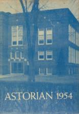 Astoria High School yearbook