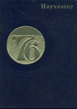 1976 Cato-Meridian High School Yearbook from Cato, New York cover image