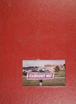 Fairmont West High School (1965-1983) 1972 yearbook cover photo