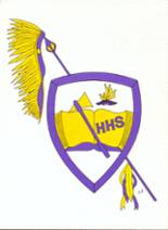 1981 Hallsville High School Yearbook from Hallsville, Missouri cover image